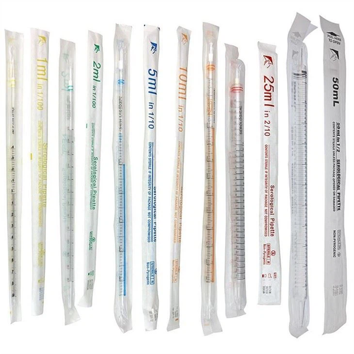 2ml Sterile Serological Pipette