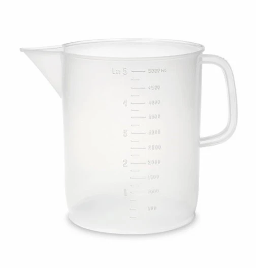 Laboratory 250ml Graduated Beaker