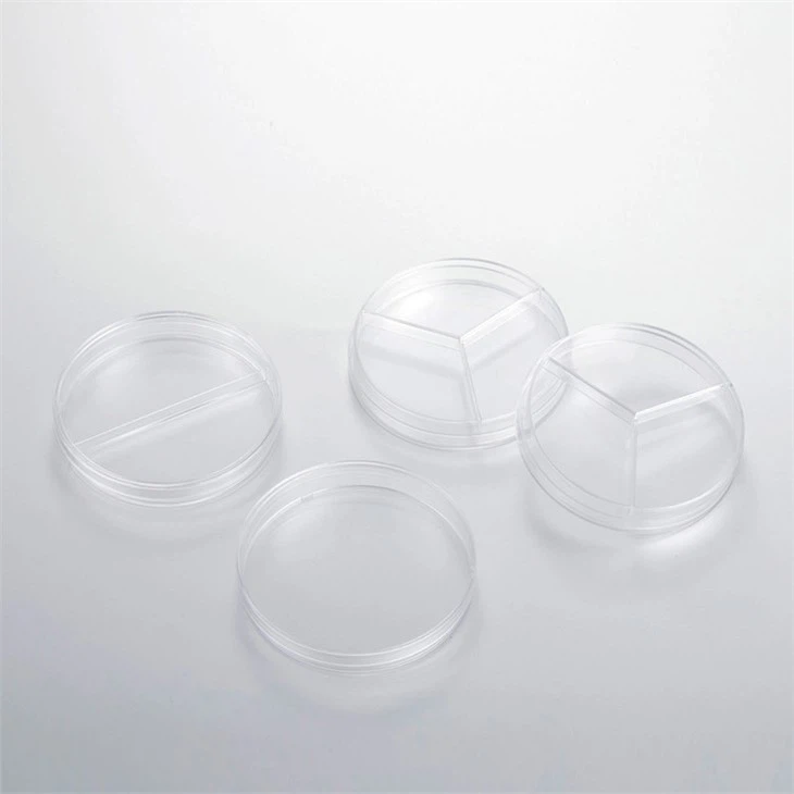 Sterile Petri Dishes
