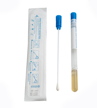 Cary Blair Transport Swab